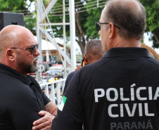 Forças de segurança reforçam efetivo para o Verão Maior Paraná da Costa Noroeste