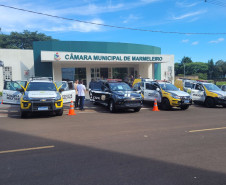 PCPR lança projeto pioneiro “Polícia e Comunidade Conectadas” com tecnologia Starlink
