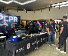 PCPR na Comunidade em Morretes, Curitiba e Pinhais