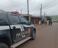 PCPR e PMPR prendem 10 pessoas durante o cumprimento de 27 mandados de busca e apreensão em Cascavel 