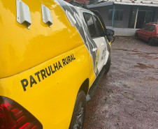 PCPR e PMPR prendem cinco pessoas por furto à propriedades rurais de Toledo