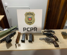 PCPR desarticula organização criminosa especializada em furtos de fios fotovoltaicos no Norte do Estado