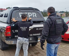 Polícia Civil do Paraná prende três pessoas por venda de medicamentos abortivos proibidos