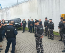 PCPR prende homem e apreende armas e munições em operação coordenada pelo MP