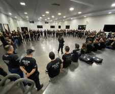 PCPR prende 28 pessoas envolvidas no tráfico de drogas em Paranavaí
