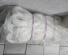 PCPR recupera materiais de pesca e prende suspeito por receptação