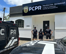 PCPR relata 70% dos inquéritos e realiza 17 prisões na primeira semana do Verão Maior Paraná