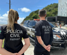 PCPR relata 70% dos inquéritos e realiza 17 prisões na primeira semana do Verão Maior Paraná
