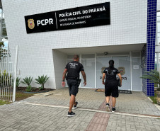 PCPR prende homem por tentativa de feminicídio em Matinhos