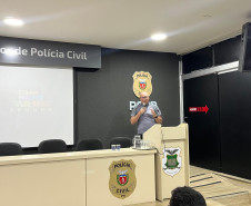 PCPR encerra curso de padronização para agentes do Verão Maior Paraná