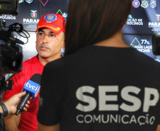 Forças de segurança do Paraná reforçam atuação no Réveillon