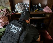 PCPR prende 20 pessoas e apreende R$ 29 mil em operação contra grupos criminosos no Sudoeste do Paraná
