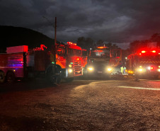 PCPR conclui inquérito sobre acidente na BR-277 e indicia motorista por crimes de trânsito