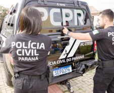 PCPR prende dois homens por tráfico de drogas e apreende entorpecentes em Cascavel