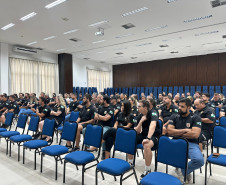 PCPR inicia segunda fase do expediente do Verão Maior Paraná 2025