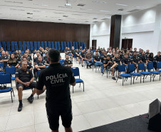 PCPR inicia segunda fase do expediente do Verão Maior Paraná 2025