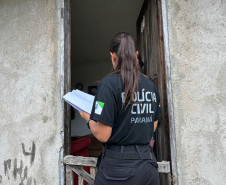 Ação conjunta das forças de segurança promove cidadania e segurança em Guaraqueçaba