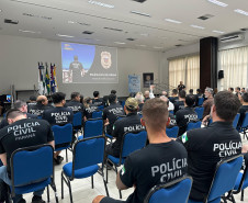 PCPR inicia segunda fase do expediente do Verão Maior Paraná 2025