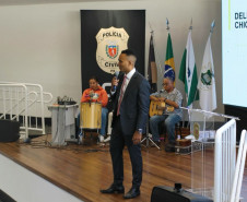 ESPC promove aula inédita sobre letramento racial no curso de formação