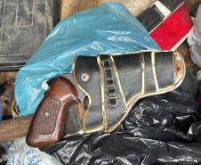 PCPR prende casal por tentativa de homicídio em menos de 12h após o crime em Antonina
