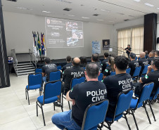 PCPR inicia segunda fase do expediente do Verão Maior Paraná 2025