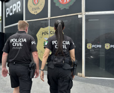 PCPR e PMPR prendem suspeito de tentativa de homicídio duas horas após o crime em Porto Rico