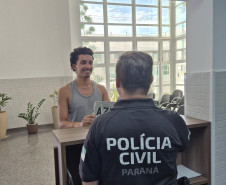 PCPR devolve placas de veículos extraviadas durante alagamentos em Matinhos