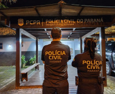 PCPR prende homem por ameaças e injúrias contra ex-companheira em Pontal do Paraná