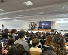 103 novos policiais civis tomam posse e reforçam o efetivo da PCPR 