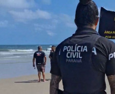 PCPR prende homem por ameaças e injúrias contra ex-companheira em Pontal do Paraná