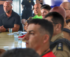 Integração e tecnologia reduzem em 24,30% s ocorrências policiais no Litoral