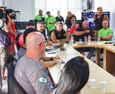 Integração e tecnologia reduzem em 24,30% s ocorrências policiais no Litoral