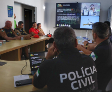 Integração e tecnologia reduzem em 24,30% s ocorrências policiais no Litoral