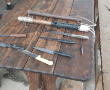 PCPR prende homem por tráfico de drogas em Matinhos