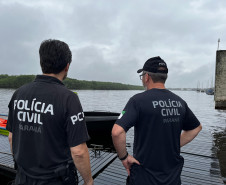 Ação conjunta das forças de segurança promove cidadania e segurança em Guaraqueçaba