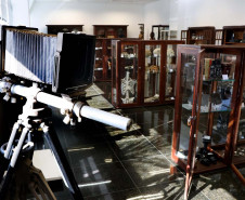 Espaços culturais da Capital contam a história das forças de segurança do Paraná
