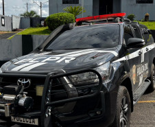 PCPR prende oito pessoas e apreende dois adolescentes durante operação nos Campos Gerais