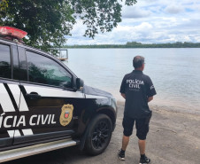 PCPR prende homem em flagrante por furto ocorrido em Porto Rico