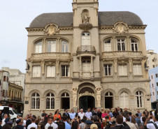 Segurança reforçada em Curitiba: Estado e prefeitura montam força-tarefa para região central