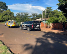 PCPR e PMPR prendem quatro pessoas por tráfico de drogas e associação para o tráfico em Tapira