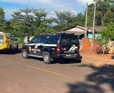 PCPR e PMPR prendem quatro pessoas por tráfico de drogas e associação para o tráfico em Tapira