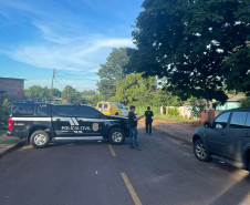 PCPR e PMPR prendem quatro pessoas por tráfico de drogas e associação para o tráfico em Tapira