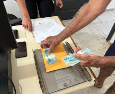 PCPR soluciona caso de apropriação indevida de valores em caixa eletrônico em Guaratuba