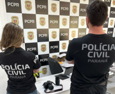PCPR recupera câmera fotográfica que havia sido furtada em Matinhos 