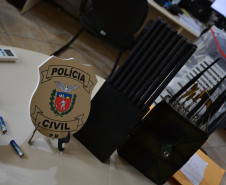 PCPR deflagra segunda fase da operação para desmantelar quadrilha de furtos de Toyota Hilux em Foz do Iguaçu