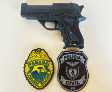 PCPR e PMPR prende homem suspeito de diversos roubos ocorridos em Goioerê 
