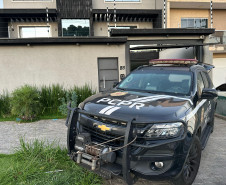 PCPR prende 17 pessoas e apreende drogas, armas e dinheiro em operação contra organização criminosa em Colombo