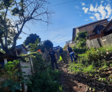 PCPR prende homem em flagrante por tráfico de drogas em Arapoti 
