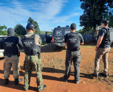 PCPR prende homem em flagrante por tráfico de drogas em Arapoti 