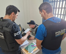 PCPR e PCP deflagram operação para investigar desvio de recursos públicos em São Miguel do Iguaçu